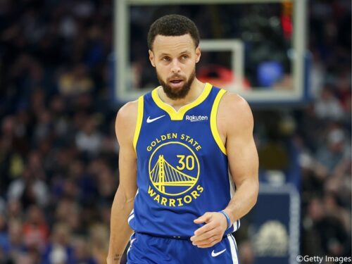 今季のユニフォーム売り上げ1位はカリー、チームグッズ売り上げではニックスがトップ