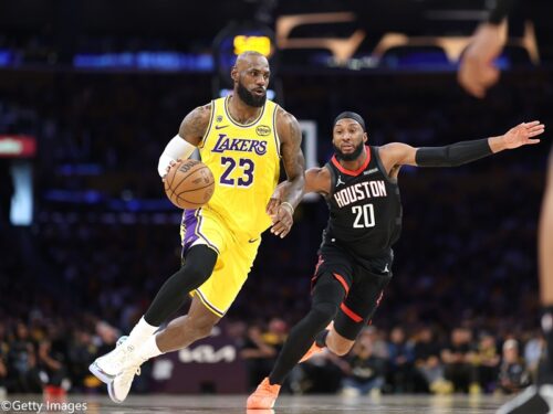 NBA歴代最多タイ…通算19度目のプレーオフとなったレブロンが通算出場回数で5球団を超える