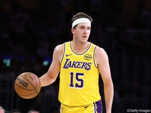 「できるだけ早くコートに戻りたい」…レイカーズのリーブスがロケッツとの第5戦で復帰か？