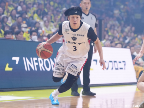 横浜BCの安藤誓哉がB1通算2000アシストを記録…仙台戦で史上9人目の快挙を打ち立てる