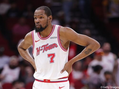 ケビン・デュラントが37歳で1シーズン2000得点超え…マローンを抜いて歴代最年長記録を樹立