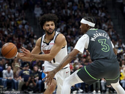 プレーオフ初戦でナゲッツのマレーが30得点をマーク…ヨキッチとのデュオで快記録も達成