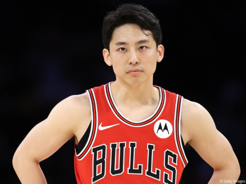 河村勇輝が3試合連続出場し3得点2アシスト…ブルズはサンズに敗れ今季残り4試合