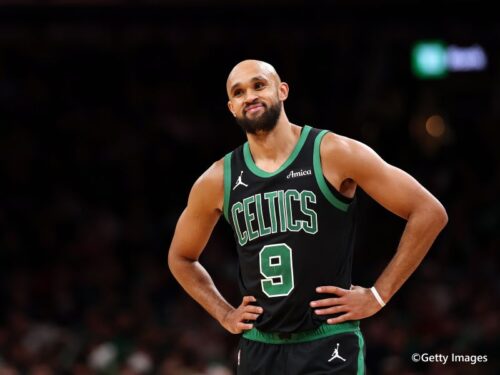 ホワイトがスポーツマンシップ賞に輝く…球団代表「セルティックスらしさの象徴」