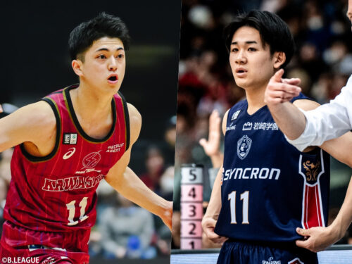 【インタビュー】川崎・米須玲音×横浜BC・佐藤凪 “神奈川ダービー”直前SP対談…「何がなんでも勝ちたい」と本音が激突