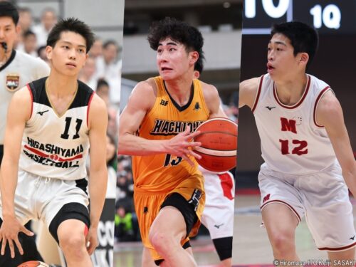 大東文化大学が新入部メンバーを公表…八王子高校の畠山と東山高校の湯川、仙台大明成の三浦らが入部