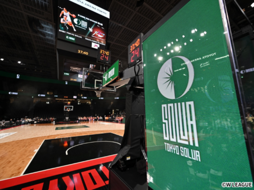 Wリーグ参入1年目を終えたSMBCに新卒選手加入…東京医療保健大学の加藤愛香ら3名