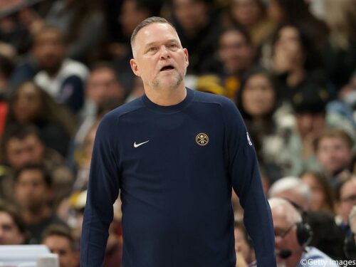 6年総額で約79億円…前ナゲッツ指揮官のマイケル・マローンがノースカロライナ大HCへ就任