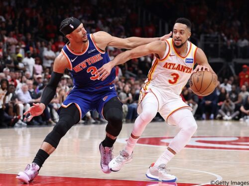 2014年以来初…今年のプレーオフ1回戦は8カードのうち5カードで1勝1敗のタイに