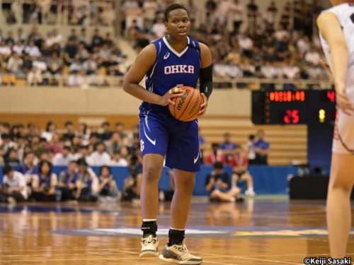 アイシンウィングスがイシボディバインの入団を発表…桜花学園でインハイ優勝の18歳PF