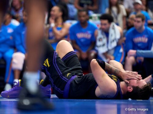 規定に1試合足りず今季終了…ドンチッチ代理人が“65試合ルール”に関し声明を発表