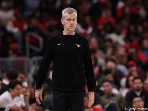 河村勇輝が所属するブルズのビリー・ドノバンHCが辞任…今季はイースト12位へ低迷