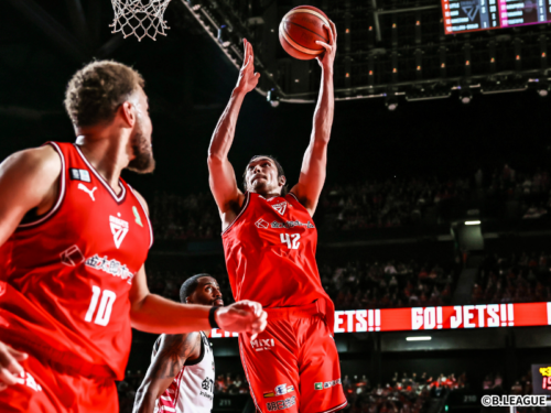 千葉ジェッツのインサイドに危機…クエンティン・ミロラ・ブラウンが座骨神経痛で離脱