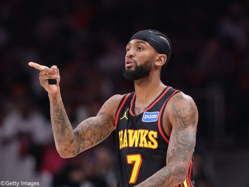 ホークスで自己最高のシーズンを送ったニキール・アレクサンダー・ウォーカーがMIP賞に選出