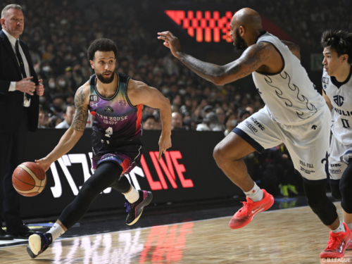 【4月1日のB1試合結果】群馬が7連勝で千葉Jと1ゲーム差…長崎と宇都宮は地区優勝へ前進