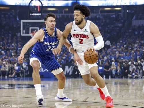 ピストンズがマジックに1勝3敗…過去に60勝以上のチームが1回戦で敗退したケースは？