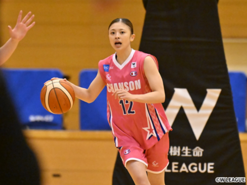 Wリーグが自由契約選手リスト更新…シャンソンから知名、峰晴ら3名の計6名