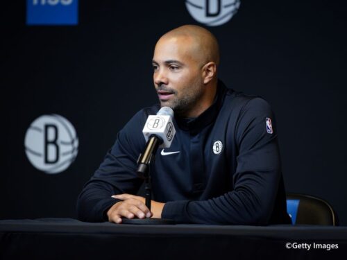 ブルックリン・ネッツ、HCおよびコーチ陣と複数年の契約延長…再建託し長期方針示す