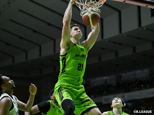 北海道、40点差大敗＆CS消滅から見事な“バウンスバック”… 終了間際の劇的勝ち越しダンクで群馬を撃破