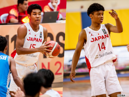 U18男子日本代表が強豪トルコに敗戦…本田＆白谷の”大濠コンビ”躍動もドイツ遠征2連敗スタート