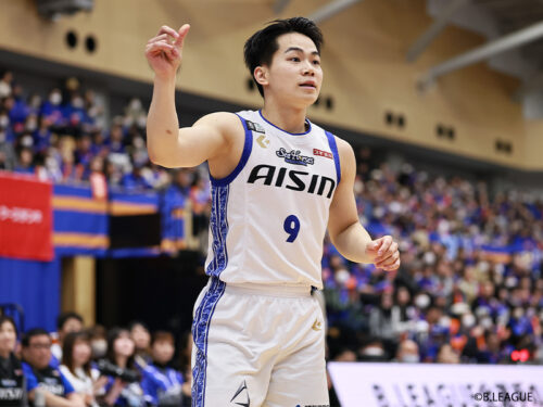 シーホース三河が平寿哉との契約解除を発表…U15出身の20歳、今季は10試合に出場