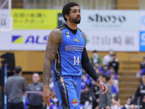 島根スサノオマジック、負傷したマカドゥが帰国…今季中の再合流はなし