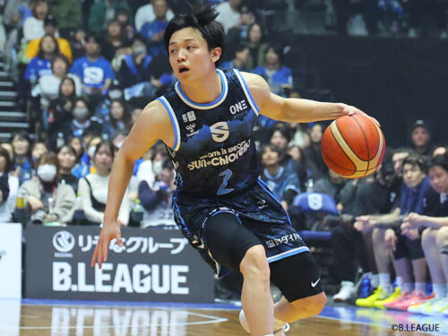 滋賀レイクス、ドラフト4位指名の岩下准平が左膝前十字靭帯損傷…全治は未定