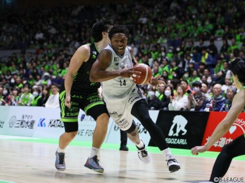 【4月12日B1試合結果】接戦を制した長崎がクラブ史上初のCS進出…“愛知ダービー”は三河が快勝