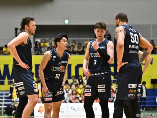【B2第31節の試合結果】信州が3回目のB2東地区優勝…鹿児島はホーム最終節でPO進出決定