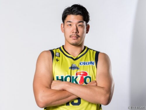 元Bリーガー佐藤託矢が3x3で現役復帰「またコートに立てる機会をもらえて本当にうれしい」