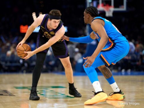 シーズン終盤に相次ぐ離脱…ドンチッチに続きリーブスがレギュラーシーズン残り全休