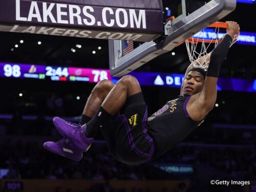 レイカーズ、来季に向け八村含む主力4名と再契約か…レブロンの去就は依然「不透明」