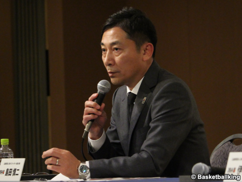JBA島田会長「未来の世代へバトンを」女子バスケW杯の“東京開催”決定を受けコメント