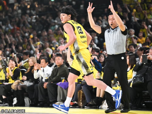 SR渋谷の田中大貴がアウェー広島2連戦を欠場…移籍後初の平均2桁得点も射程圏内