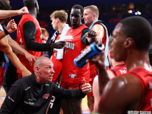 豪ワイルドキャッツが2年ぶり日本遠征…9月にプレシーズンツアー実施と発表