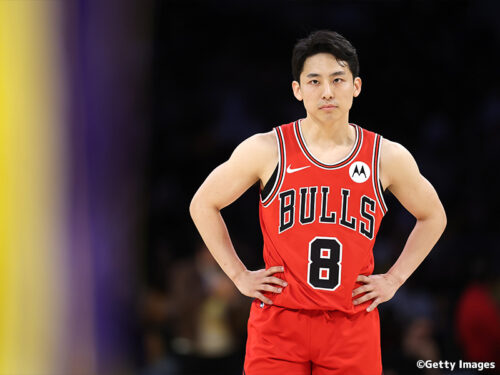 ブルズの河村勇輝が2025－26シーズン終了を報告「ずっと憧れだったチームでプレーできたことに感謝」