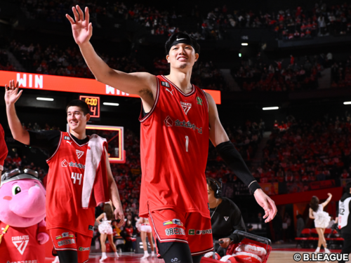 千葉ジェッツの渡邊雄太に第1子が誕生…自身のSNSで「人生で最も素晴らしい日」と喜びの報告