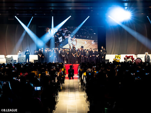 Bリーグアワードショーのチケット概要発表…J-WAVE・Safariとコラボも決定