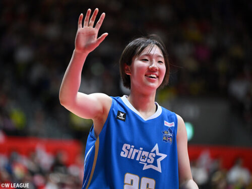 WNBA指名の田中こころが見据える夢の舞台…来季は日本で「勝たせられるガード」へ
