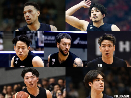 A千葉が設立メンバーの杉本ら7選手と契約継続を発表…「皆さんに勝ちを多く届けられるように日々努力します」