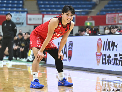 岩手ビッグブルズが“チームアシスト王”山際爽吾の退団を発表…すでに他クラブへの移籍が決定