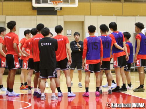 U18男子日本代表がアジアの切符獲得に挑む…東アジア地区予選の全試合がYouTubeで配信