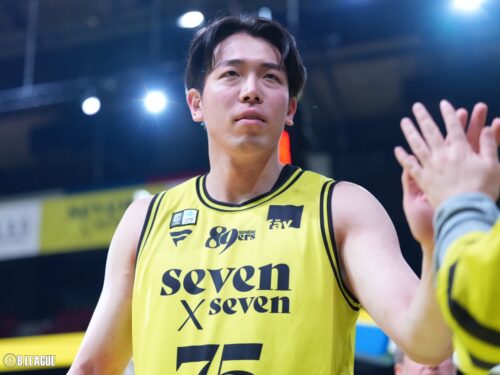 島根スサノオマジックが井上宗一郎の新規加入を発表…「チームに勢いを与えられる存在に」