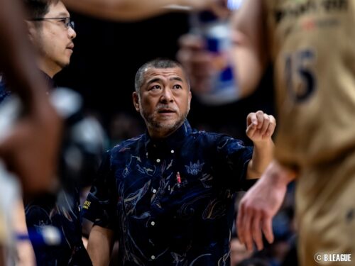 琉球が日本代表HCの桶谷大ヘッドコーチの契約満了を発表…5年連続ファイナル進出の名将が退任
