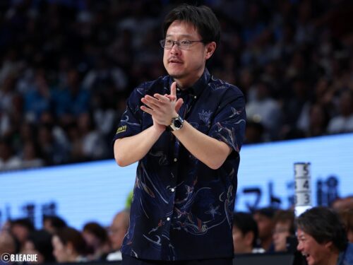 琉球ゴールデンキングスが佐々宜央AHCの退任を発表…「本当に楽しく、自分の一生の財産です」