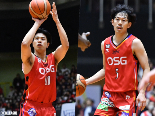 三遠ネオフェニックスが吉井裕鷹と大浦颯太の退団を発表…両選手ともすでに移籍先が決定