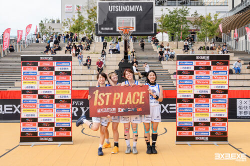 上野原サンライズ女子が開幕戦優勝…攻守かみ合い白星発進