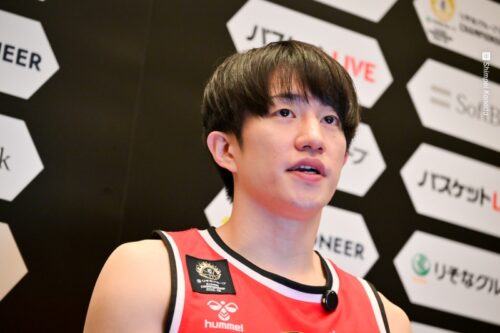 名古屋D・齋藤拓実「ドルファミの皆さんがずっと信じて応援してくた」逆境に立ち向かい“優勝”を目指す