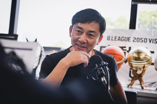 男子日本代表“12年構想”を島田慎二氏が語る…日常を世界基準に、勝ち続ける代表へ