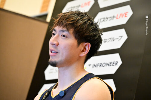 宇都宮ブレックス・比江島慎「僕は小川敦也に期待したい」CS対戦相手に対する“本音”も明かす